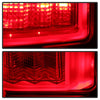 Spyder 18-19 Ford F-150 (w/o Blind Spot Sensor) LED Tail Lights - Red Clear (ALT-YD-FF15018-LED-RC)