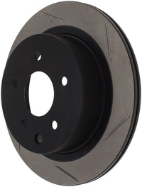 StopTech Power Slot 03-05 350Z / 03-04 G35 / 03-05 G35X SportStop Slotted Rear Left Rotor