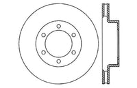 StopTech Drilled Sport Brake Rotor