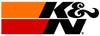K&N Black Drycharger Garage Vent Cover