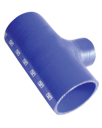 Turbosmart Hose Tee 2.50 ID 1.00 spout