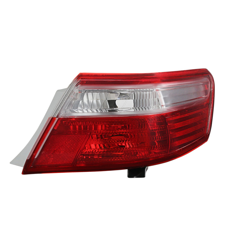 Xtune Toyota Camry 07-09 Outer Passenger Side Tail Lights - OEM Right ALT-JH-TCAM07-OE-R