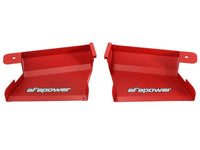 aFe MagnumFORCE Intakes Scoops AIS BMW 335i (E90/92/93) 07-13 L6-3.0L (Red)