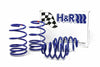 H&R 92-98 BMW 325i/325is/328i/328is E36 Sport Spring (Before 6/22/92 & Non Cabrio)