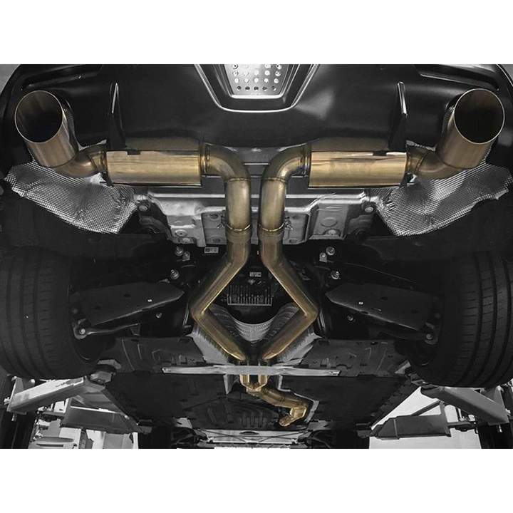 ETS 2020+ Toyota Supra Exhaust System