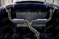 Titanium Exhaust - Mitsubishi Evo X