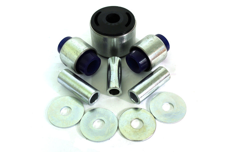 SuperPro 2008 Mitsubishi Lancer Evolution MR Rear Differential Mount Bushing Set