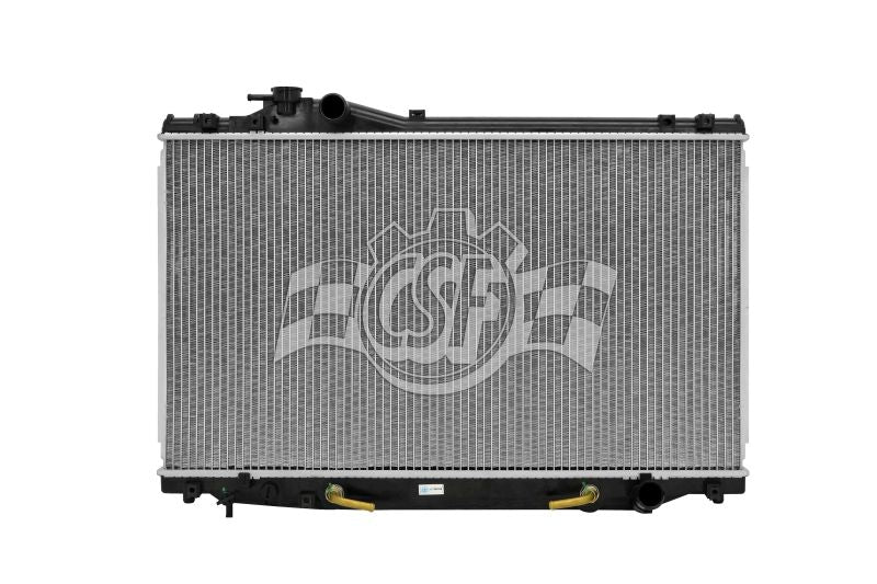 CSF 92-00 Lexus SC300 3.0L OEM Plastic Radiator