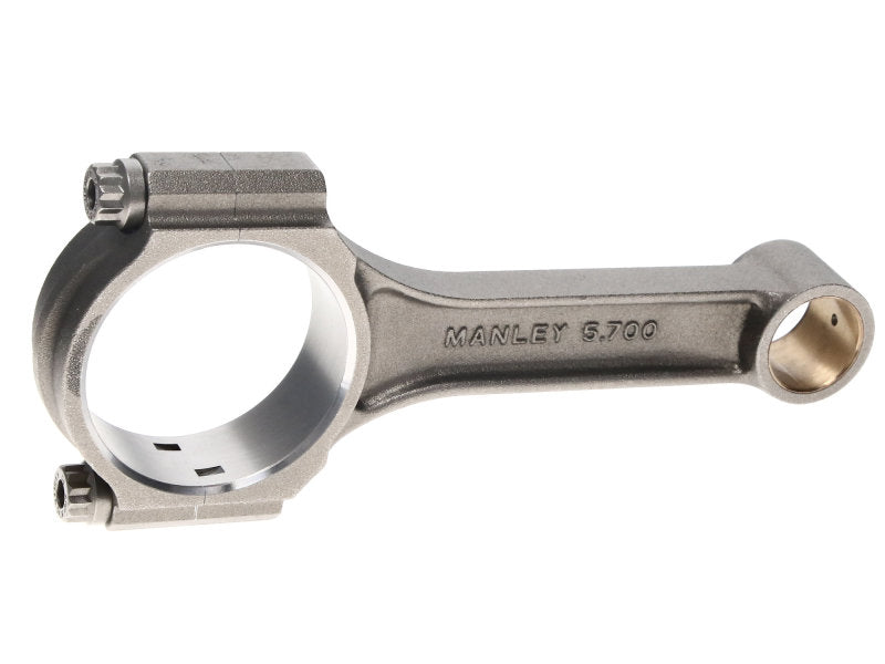 Manley Small Block Chevy .400 Inch Longer Sportsmaster Connecting Rods