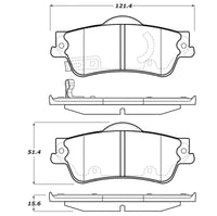 StopTech Street Touring Brake Pads