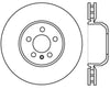 StopTech Drilled Sport Brake Rotor