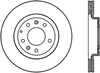 Stoptech 06-15 Mazda Miata MX-5 Front Premium Cryostop Brake Rotor