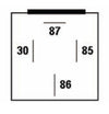 Hella Relay Mini Iso Alt 4 Pole 24V Spst Bkt