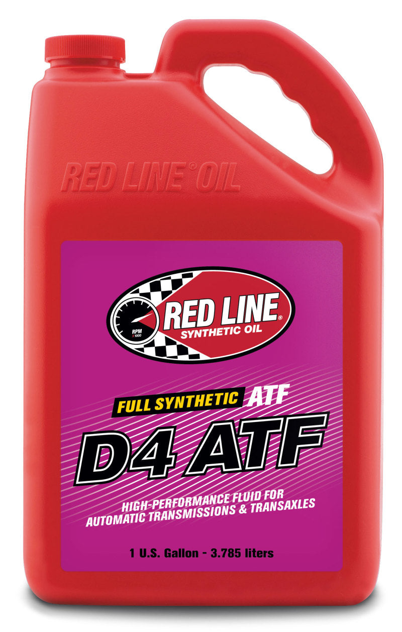 Red Line D4 ATF - Gallon