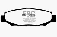 EBC 93-97 Lexus GS300 3.0 Yellowstuff Rear Brake Pads
