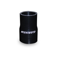 Mishimoto 2.25 to 2.5 Inch Black Transition Coupler