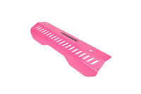 PERRIN 22-26 Subaru WRX Pulley Cover - Hyper Pink (SHORT - For Use w/PERRIN AOS)