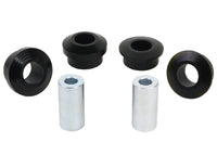 WhitelinPlus 05+ Mazda Miata/MX5 / 07/03+ RX8 Front Lwr Inner Front Control Arm Bushing Kit