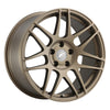 Forgestar F14 19x9.5 / 5x114.3 BP / ET20 / 6.0in BS Satin Bronze Wheel