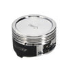 Manley Ford 4.6L/5.4L (3Valve) 3.582in Bore -6.5cc Dish Platinum Series Dish Piston Set