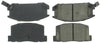 StopTech Performance 1/90-95/00-05 Toyota MR2/Spyder Rear Brake Pads