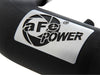 aFe MagnumFORCE Intakes Stage-2 Pro DRY S Nissan Titan 04-13 V8-5.6L Black Powdercoated Tube