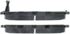 StopTech Street Select Brake Pads - Rear