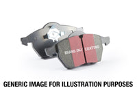 EBC 87-89 Nissan 300ZX 3.0 Turbo Ultimax2 Front Brake Pads