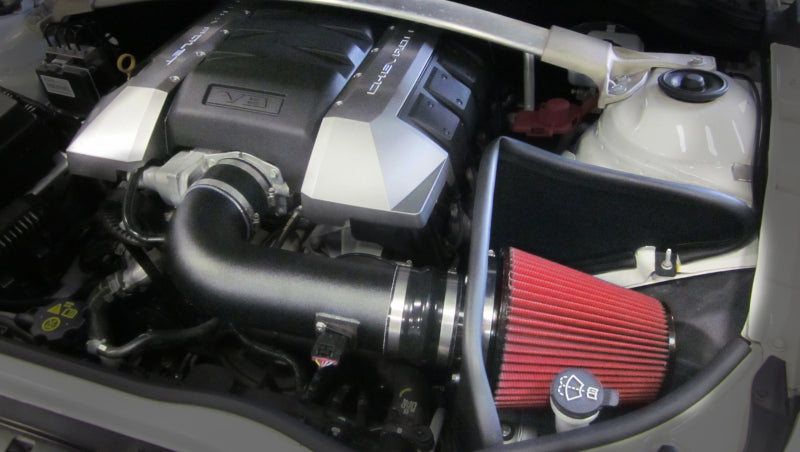 Corsa Apex 10-15 Chevrolet Camaro SS 6.2L DryFlow Metal Intake System