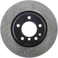 StopTech Drilled Sport Brake Rotor