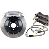 StopTech BBK 5/93-98 Supra / 92-00 Lexus SC300/SC400 Front Silver ST-60 Calipers 355x32 Slotted Roto
