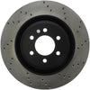 StopTech Drilled Sport Brake Rotor