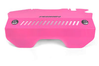 PERRIN 15-21 Subaru WRX Pulley Cover - Hyper Pink