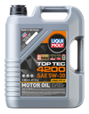 LIQUI MOLY 5L Top Tec 4200 New Generation Motor Oil SAE 5W30