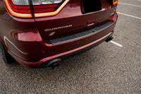 Corsa 18-22 Dodge Durango SRT 392 Cat-Back 2.75in Dual Rear Exit Sport 4.5in Black PVD Tips