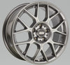BBS XR 18x8 5x108 42mm Offset 70mm Bore PFS/Clip Req Gloss Platinum Wheel