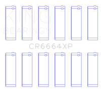 King Engine Bearings Buick V6 (Size 0.001 Oversized) XP - Series Performance Rod Bearing Set
