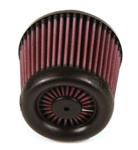 K&N Universal X-Stream Clamp-On Air Filter 3.313in Flg ID/4.875in Base OD/4in Top OD/4.25in H