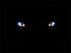 Spyder Dodge Charger 06-10 Projector Headlights Halogen Model- LED Halo LED Chrm PRO-YD-DCH05-LED-C