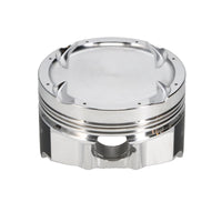 Manley 08+ Mitsubishi 4B11T 86.5mm (+.5mm) -11cc Dome 9.0:1 CR Turbo Tuff Series Piston Set w/ Rings