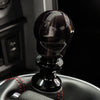 Raceseng Contour Shift Knob (No Engraving) VW / Audi Adapter - Smoke Translucent