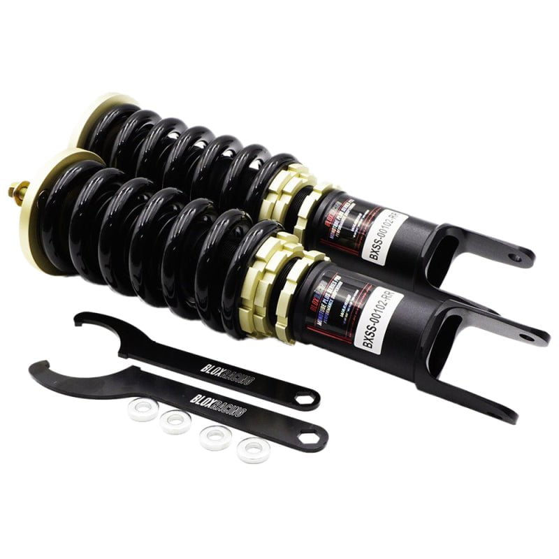 BLOX Racing Drag Pro Series Coilover - REAR ONLY (RR: 18kg)