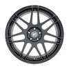 Forgestar F14 19x10 / 5x114.3 BP / ET42 / 7.1in BS Gloss Black Wheel