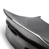 Anderson Composites 2016+ Chevy Camaro Carbon Fiber Double Sided Deck Lid w/ Integrated Spoiler