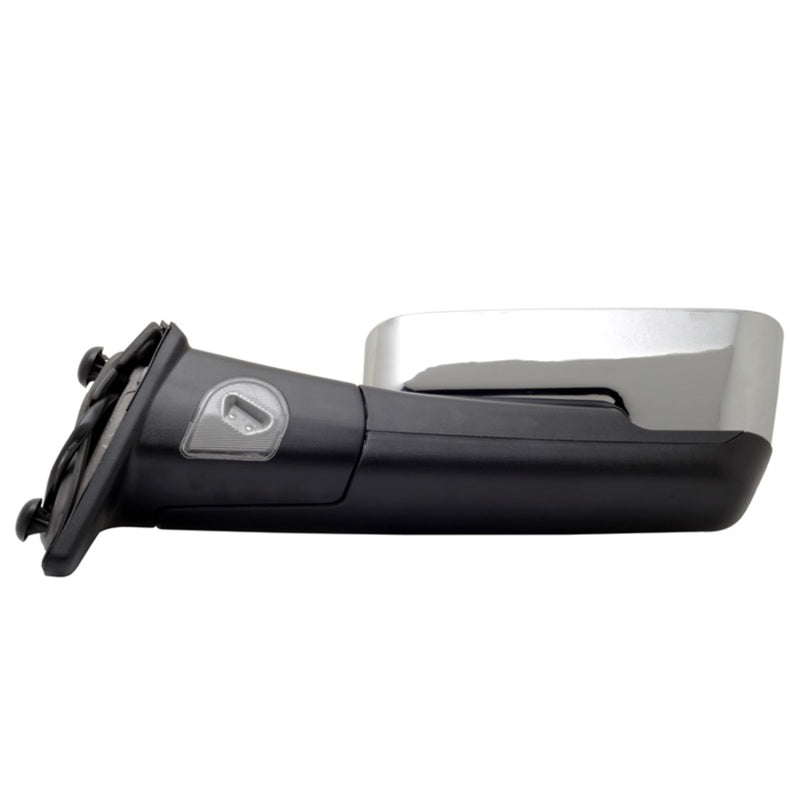 Xtune Dodge Ram 1500 09-12 Extendable Heated Adjust Mirror Chrome HoUSing Right MIR-DRAM10-PW-R