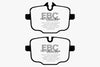 EBC 2021+ BMW M3/M4 3.0TT (G80/G82/G83 w/Cast Iron Rotors) Redstuff Rear Brake Pads