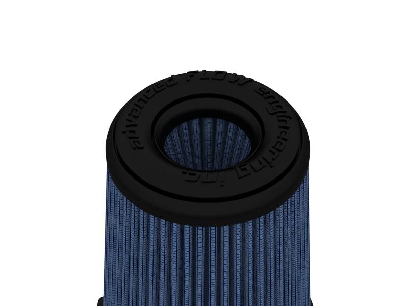 aFe Magnum FLOW Pro 5R Air Filters 3.5in F x 5in B x 3.5in T (Inverted) x 6in H (Pair)