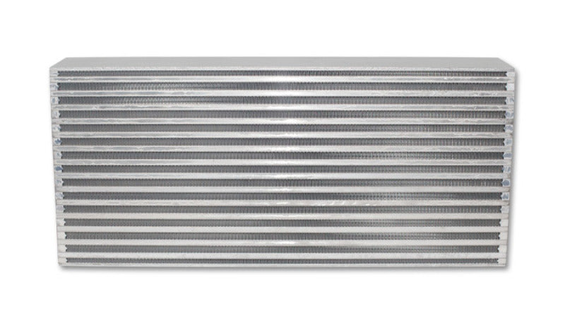 Vibrant Intercooler Core - 22in x 9.85in x 4in