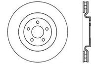 StopTech Drilled Sport Brake Rotor