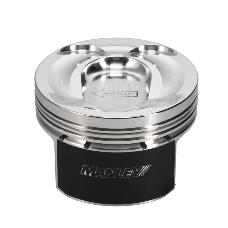 Manley Ford 2.0L EcoBoost 88mm +.5mm Size Bore 9.3:1 Dish Piston Set